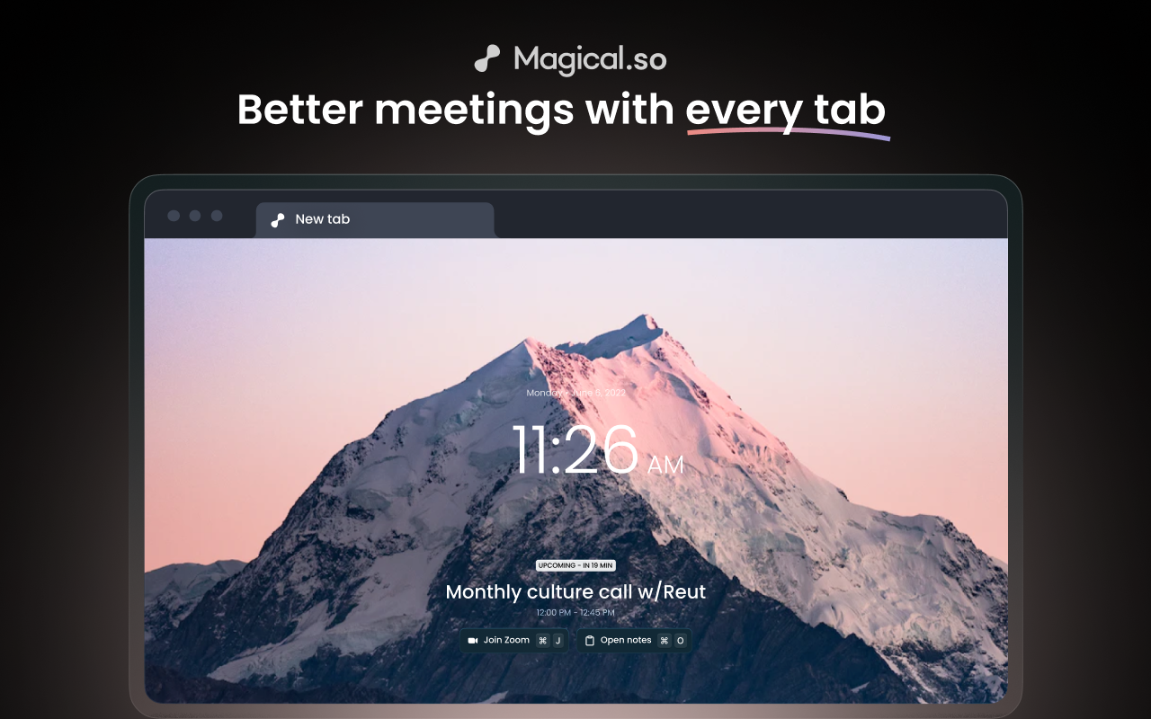 Magical AI